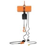 Vestil H-2000-1 Chain Hoist 1 Phase Motor 2,000 lb Capacity - Image 3
