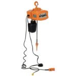 Vestil H-2000-1 Chain Hoist 1 Phase Motor 2,000 lb Capacity - Image 4