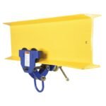 Vestil QIT-06 Manual Trolley Steel Construction 600 lb Capacity - Image 5