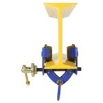 Vestil QIT-03 Manual Trolley Steel Construction 300 lb Capacity - Image 4