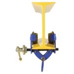 Vestil QIT-06 Manual Trolley Steel Construction 600 lb Capacity - Image 4