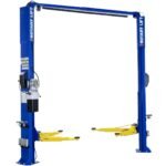 Rotary SPOA10-AV Asymmetric 2-Post Lift 10,000 lb. Capacity - Image 2