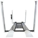 Triumph USA8000XLT 8,000 lb Service Storage 4-Post Automotive Lift