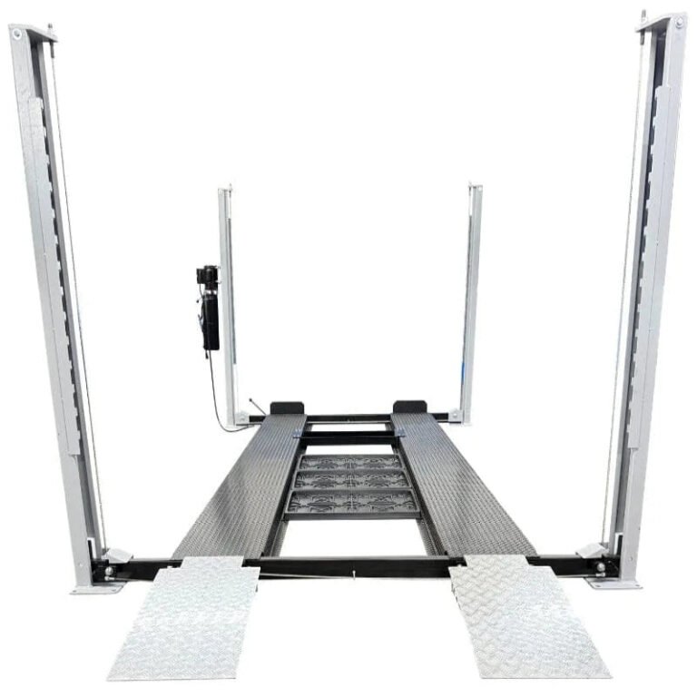 Triumph USA8000XLT 8,000 lb Service Storage 4-Post Automotive Lift