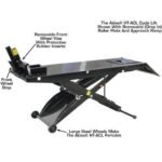 Atlas ACL Motorcycle Lift w/ Roller Plate - Image 6