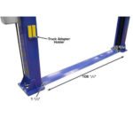 Atlas 9KBPX 9,000 lb Baseplate 2 Post Lift - Image 10
