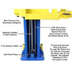 Atlas PRO-9D 9,000 lb Overhead 2-Post Lift - Image 11