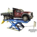 Atlas PX16A 16,000 lb Scissor Alignment Lift - Image 4