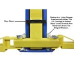 Atlas PRO-9D 9,000 lb Overhead 2-Post Lift - Image 7