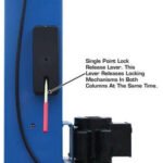 Atlas 9OHSC 2-Post Lift + Lawn Mower Adapter Combo - Image 24