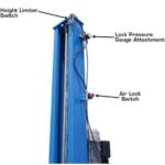 Atlas 412A 12,000 lb 4-Post Alignment Lift - Image 25