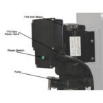 Atlas PRO9000 4 Post Lift + RJ35 Sliding Jacks Combo - Image 13