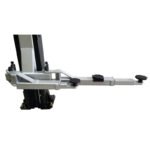 Tuxedo TP9KAC-TUX 9,000 lb Two Post Clear Floor - Asymmetric - Image 8