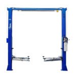 iDEAL TP10KAC-DX 10,000 lb Two Post Clear Floor --Direct Drive -... - Image 8