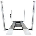 Triumph USA8000 8,000 lb Service Storage 4-Post Automotive Lift
