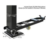 Atlas ALI Certified APEX9 4 Post Lift + RJ6 Rolling Bridge Jacks Combo - Image 14