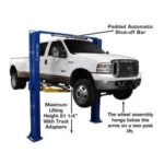Atlas PV10PX 10,000 lb Overhead 2-Post Lift - Image 2