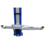 iDEAL TP10KAC-DX 10,000 lb Two Post Clear Floor --Direct Drive -... - Image 6