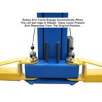 Atlas 9OHSC 2-Post Lift + Lawn Mower Adapter Combo - Image 14