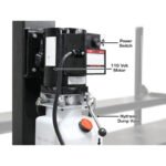 Atlas ALI Certified APEX 8 4 Post Lift + RJ35 Sliding Jacks Combo - Image 19