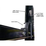 Atlas Garage PRO8000EXT-L 8,000 lb Extra Tall/Extra Long 4-Post Lift - Image 15