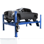 iDEAL FP14KAC-X 14K-4 Post Alignment Lift 182.5 WB (Closed Front / Cable Pull)