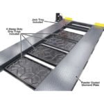 Atlas 408SL 8,000 lb. Super Deluxe 4-Post Lift - Image 16