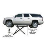 Atlas 6MR 6,000 lb Portable Mid-Rise Lift - Image 4