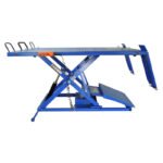 iDEAL Elec-hydra ATV Lift w/Integrated Motor & Retractable Ramp - Image 3