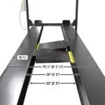 Atlas Apex 8, 8,000 lb 4 Post Vehicle Storage Lift - ALI Certified - Image 9