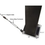Atlas Garage PRO7000ST 7,000 lb Super Tall 4-Post Lift - Image 10