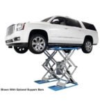Atlas SLP9K 9,000 lb Full-Rise Lift - Image 2