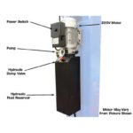 Atlas 412A 12,000 lb 4-Post Alignment Lift - Image 21
