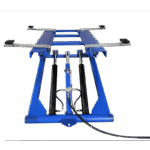 Tuxedo MR6K-48X 6,000 lb Mid-Rise Scissor Lift - Image 4