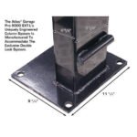 Atlas PRO8000EXT-L 4 Post Lift + RJ35 Sliding Jacks Combo - Image 7