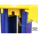 Atlas 9KBPX 9,000 lb Baseplate 2 Post Lift w/ LMA Combo - Image 13