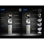 Atlas Platinum PVL14 4 Post Lift + RJ7000 & Alignment Kit ALI Certified Combo - Image 12