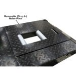 Atlas ACL Motorcycle Lift w/ Roller Plate - Image 8