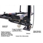 Atlas PRO8000EXT 4 Post Lift + RJ35 Sliding Jacks Combo - Image 10