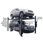 Atlas Garage PRO8000EXT 8,000 lb Extra Tall 4-Post Lift - Image 3
