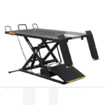 iDEAL Elec-hydra ATV Lift w/Integrated Motor & Retractable Ramp - Image 2