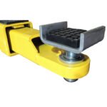 Launch Tech USA TLT240SB 9,000 lb Two Post Floor Plate - Symmetric - RED - Image 10