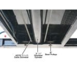 Atlas PRO9000 4 Post Lift + RJ35 Sliding Jacks Combo - Image 11
