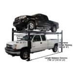 Atlas Garage PRO8000EXT-L 8,000 lb Extra Tall/Extra Long 4-Post Lift - Image 4