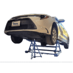 iDEAL Portable Auto Tilt Lift TLX - 7,000 lbs. Capacity - Image 2