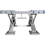 Atlas 12ASL Alignment Scissor Lift and RJ-6 Rolling Jack Combo - Image 25