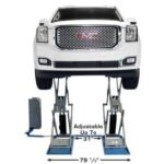 Atlas SLP9K 9,000 lb Full-Rise Lift - Image 5