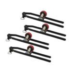Tuxedo FP8K-DX-XLT 8,000 lb Deluxe Storage Lift Extended Length / Height -... - Image 8