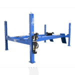 iDEAL FP14KAC-X 14K-4 Post Alignment Lift 182.5" WB (Closed Front / Cable Pull) - Image 3
