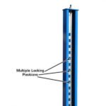 Atlas 412 12,000 lb 4-Post Lift + RJ6 Jacks Combo - Image 13